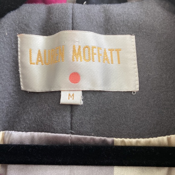 Vintage Lauren Moffatt Bomber Jacket - Picture 7 of 7